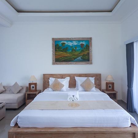 Sujiwa Ubud Hotel & Villa Экстерьер фото