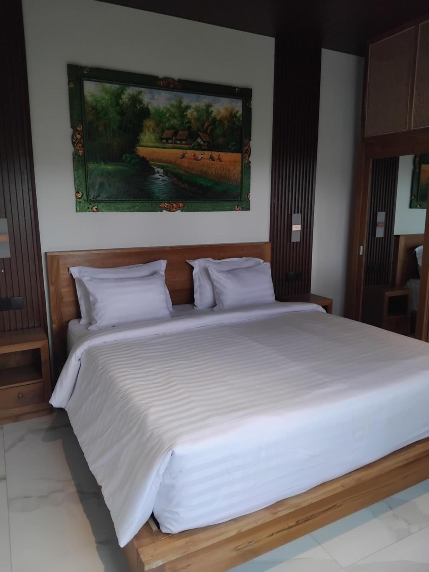 Sujiwa Ubud Hotel & Villa Экстерьер фото