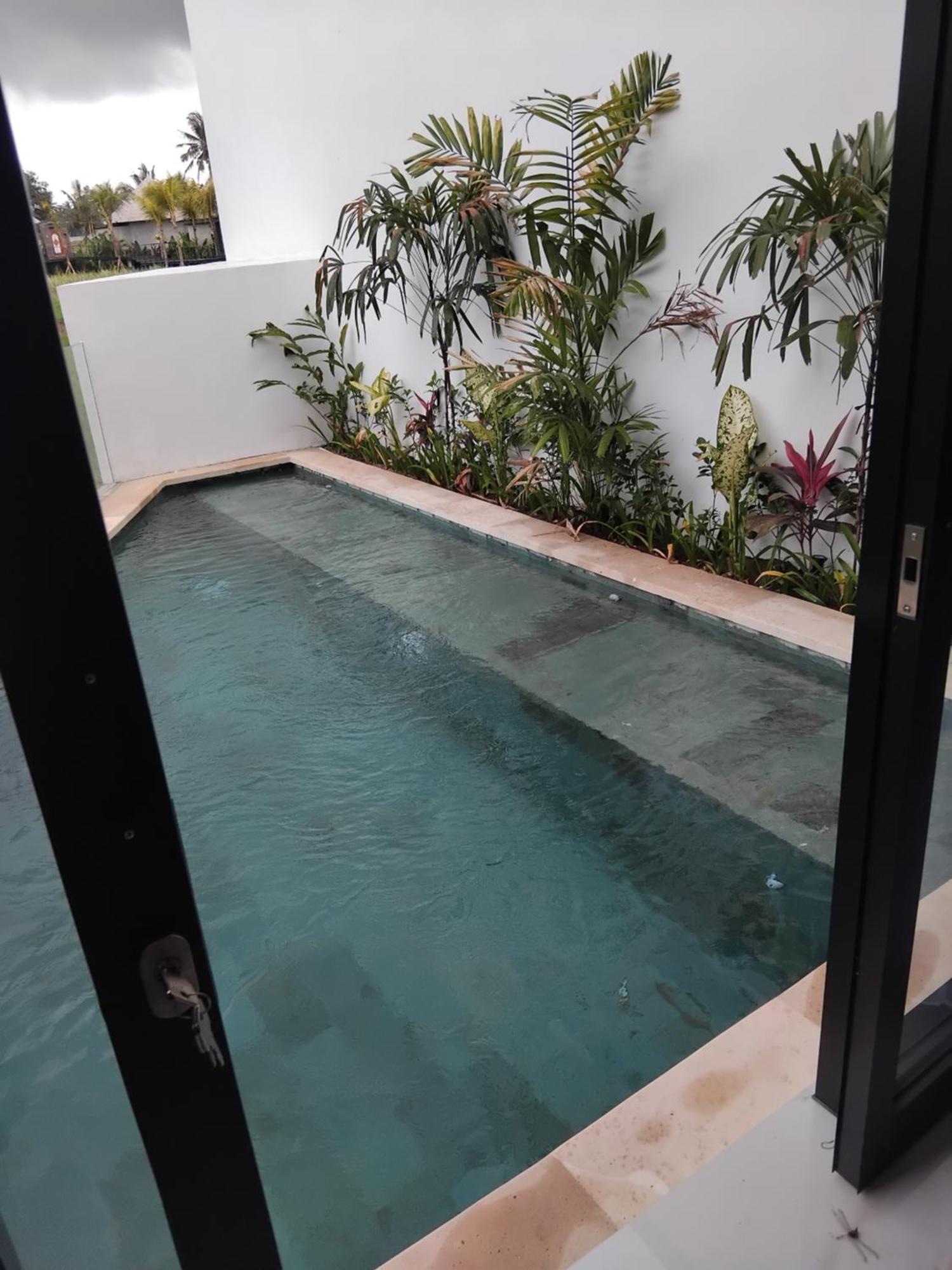 Sujiwa Ubud Hotel & Villa Экстерьер фото