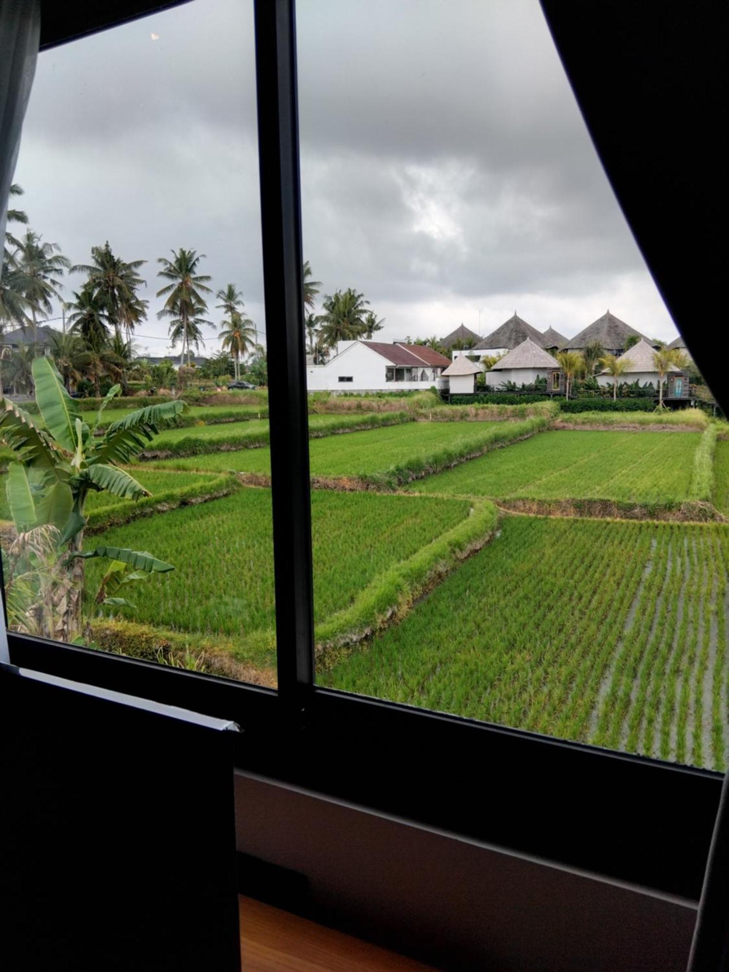 Sujiwa Ubud Hotel & Villa Экстерьер фото