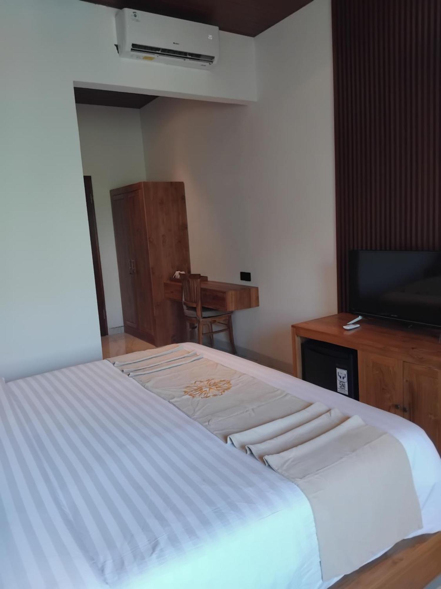 Sujiwa Ubud Hotel & Villa Экстерьер фото