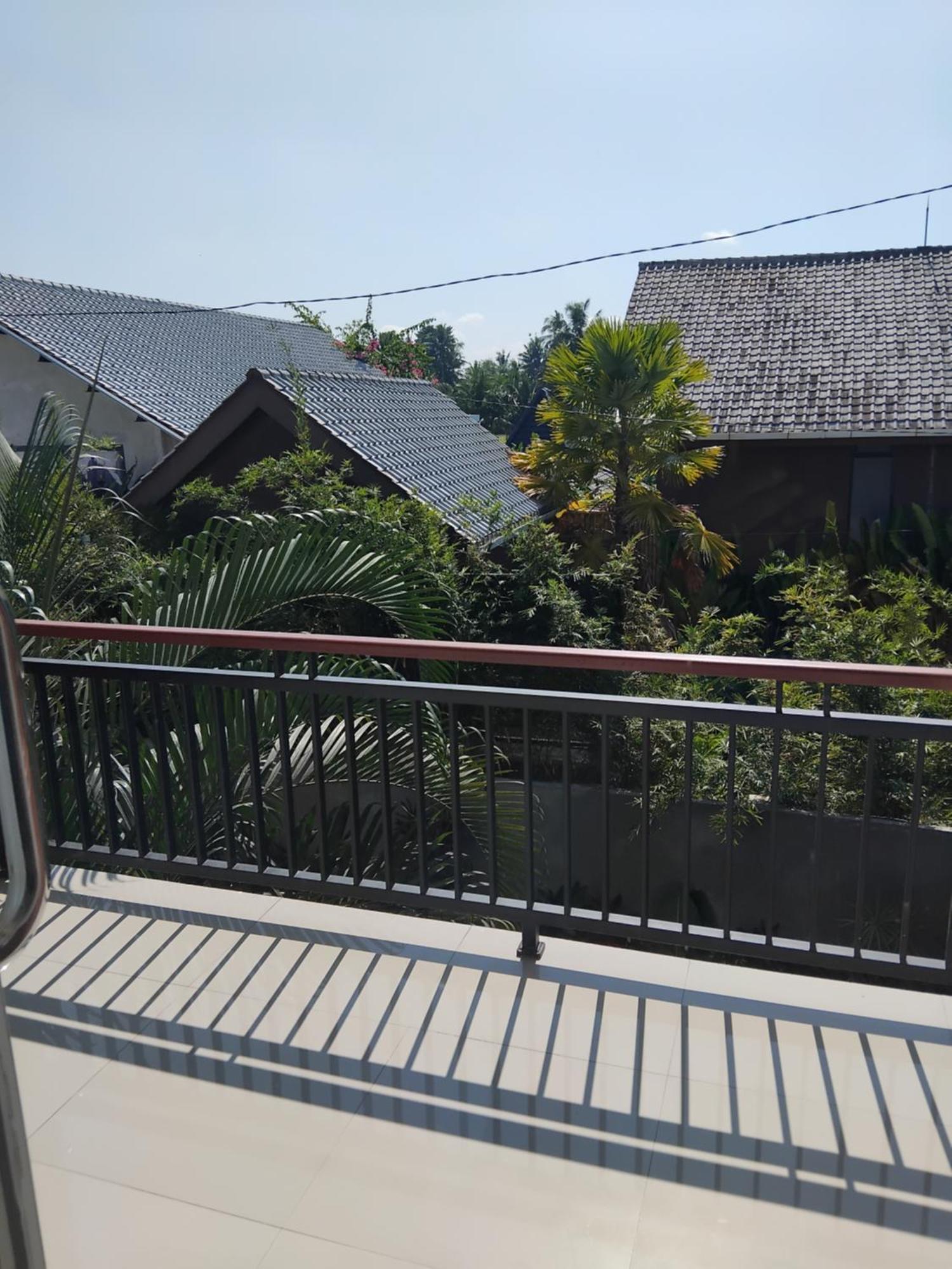 Sujiwa Ubud Hotel & Villa Экстерьер фото