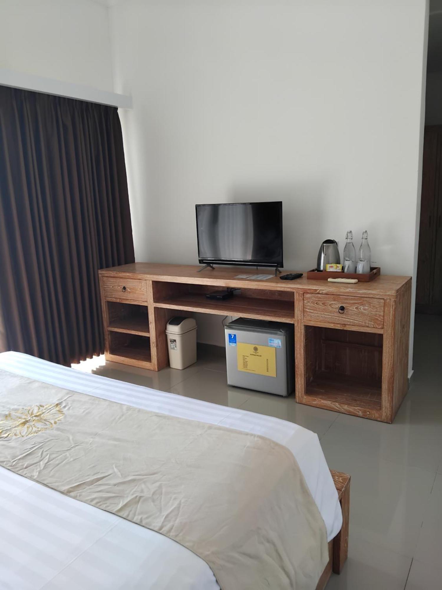 Sujiwa Ubud Hotel & Villa Экстерьер фото