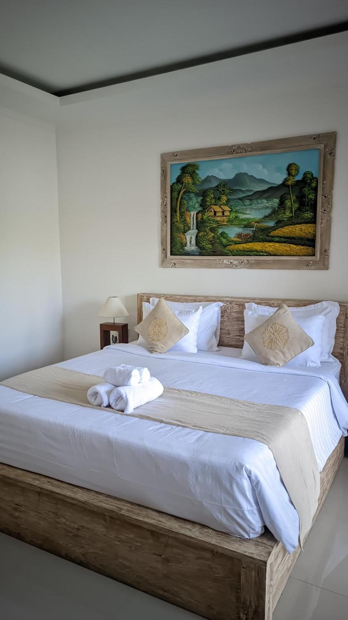 Sujiwa Ubud Hotel & Villa Экстерьер фото