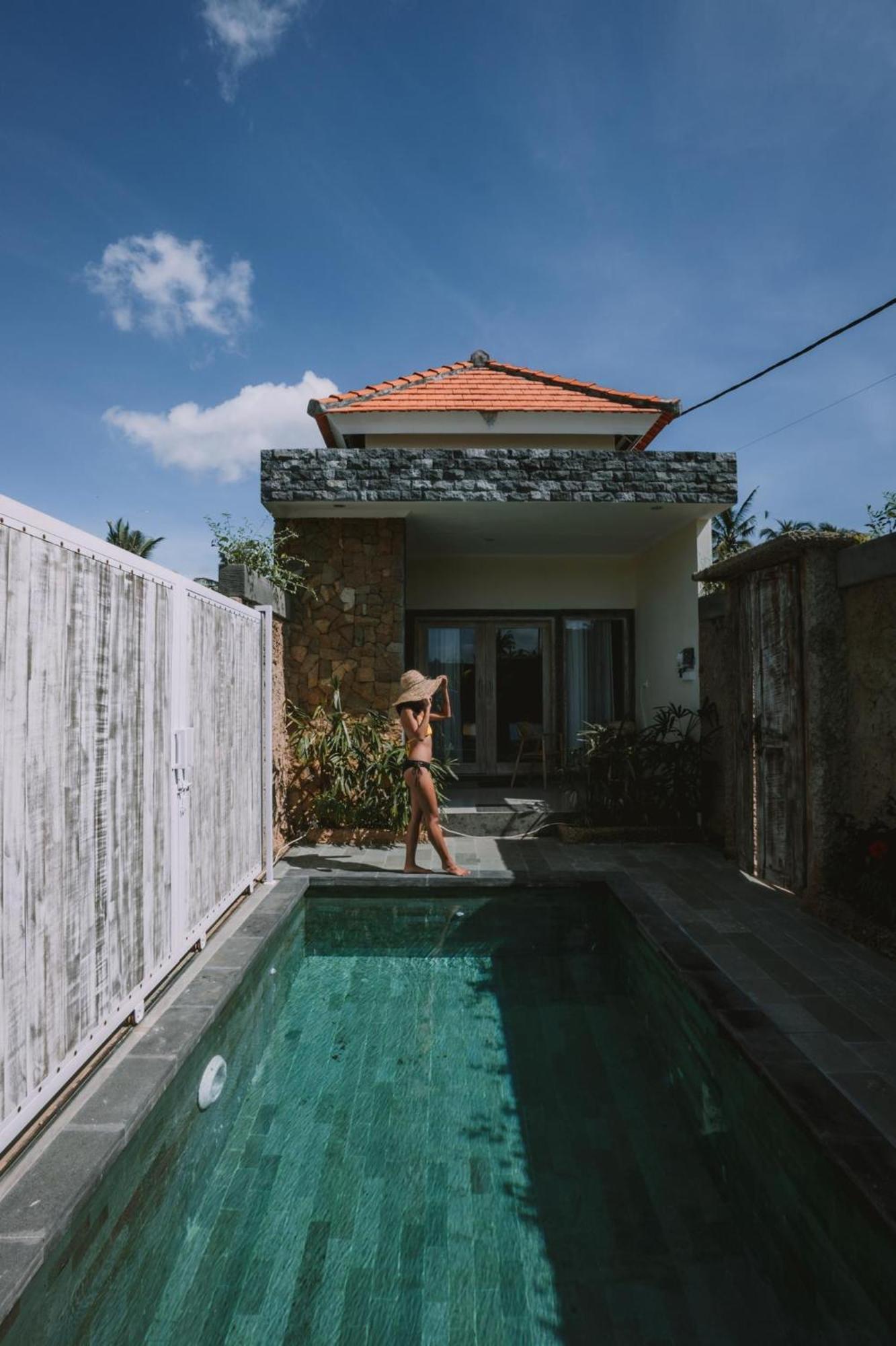 Sujiwa Ubud Hotel & Villa Экстерьер фото