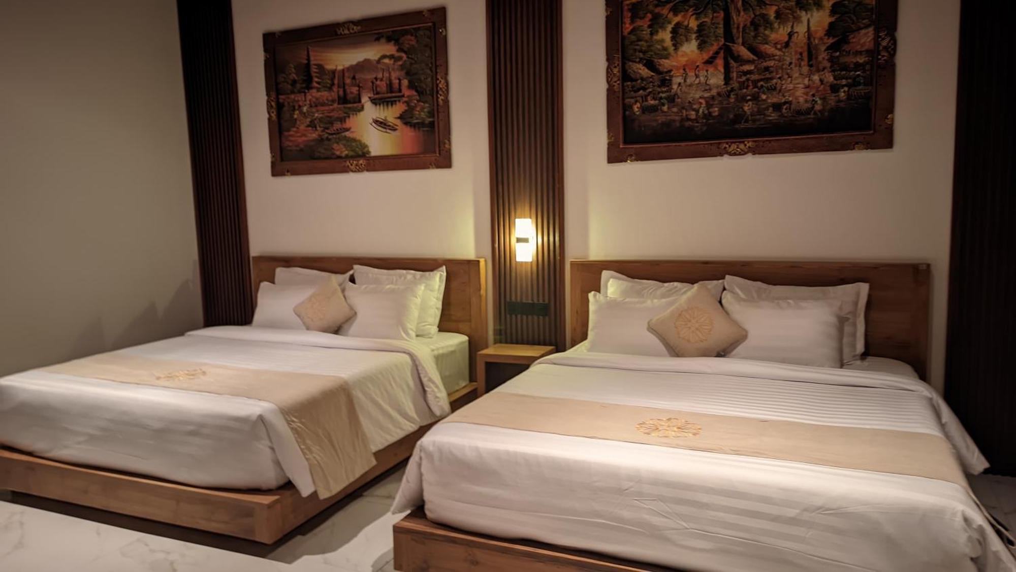 Sujiwa Ubud Hotel & Villa Экстерьер фото