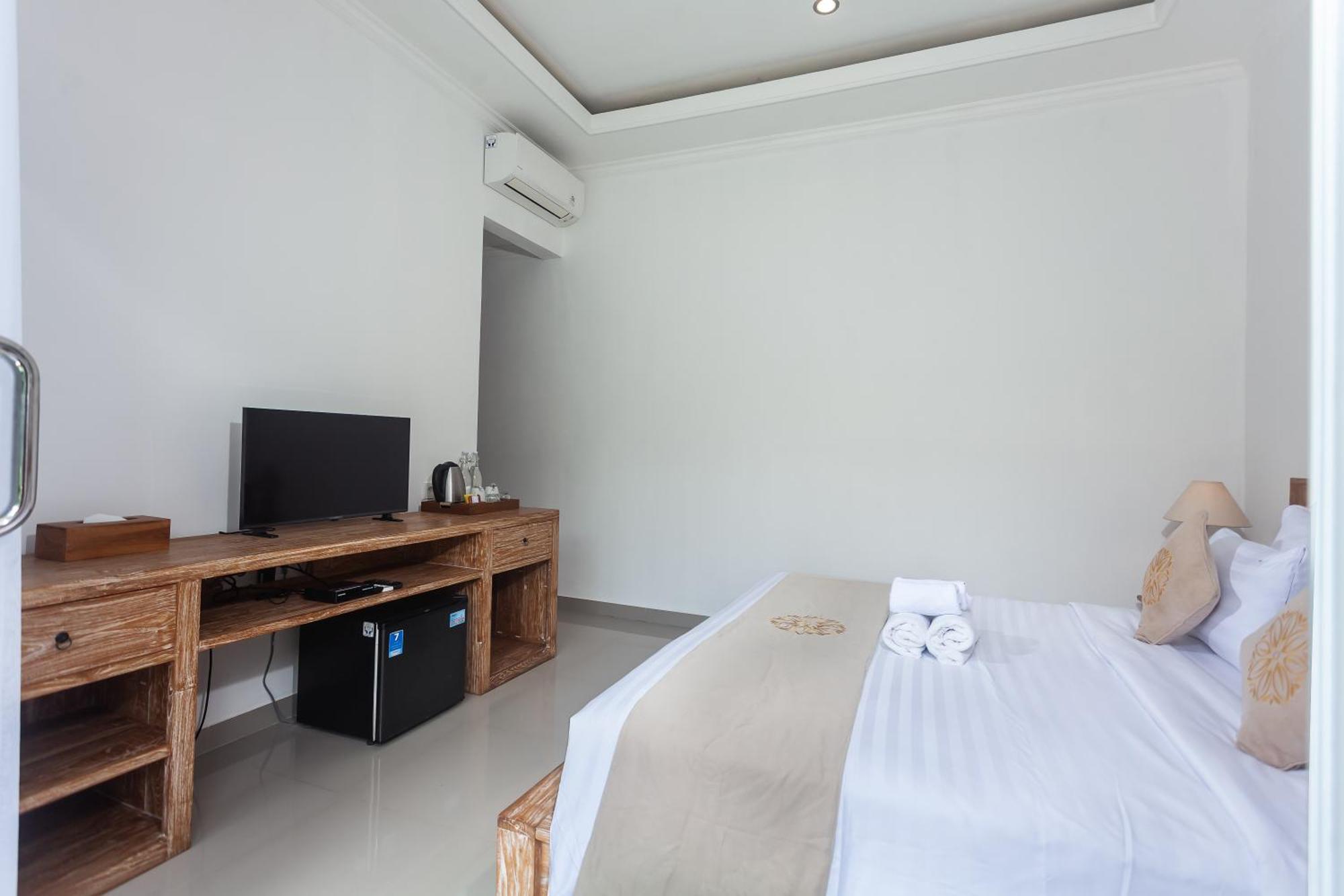 Sujiwa Ubud Hotel & Villa Экстерьер фото