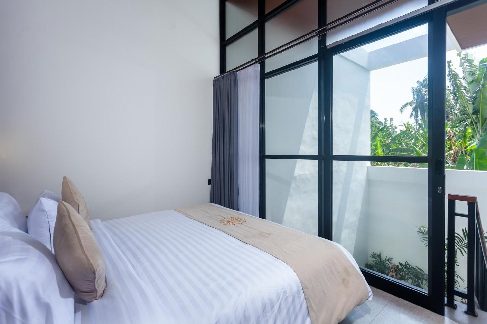 Sujiwa Ubud Hotel & Villa Экстерьер фото